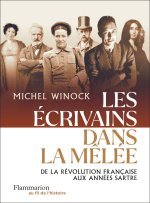 Les écrivains dans la mêlée