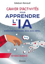 Apprendre l'IA - Cahier d'activités niveau renforcé