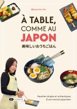 À table, comme au Japon