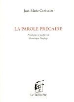 La Parole précaire