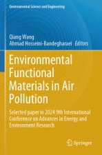 Environmental Functional Materials in Air Pollution