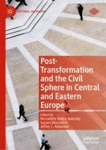 Post-Transformation and the Civil Sphere in Central and Eastern Europe