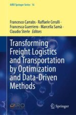 Transforming Freight Logistics and Transportation by Optimization and Data-Driven Methods
