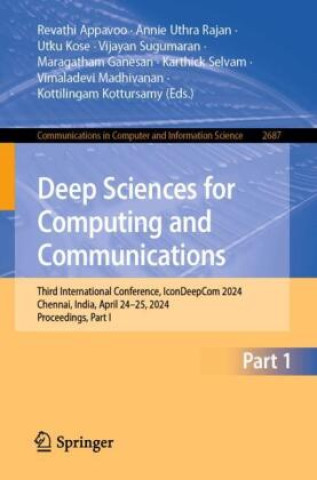 Deep Sciences for Computing and Communications