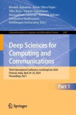 Deep Sciences for Computing and Communications