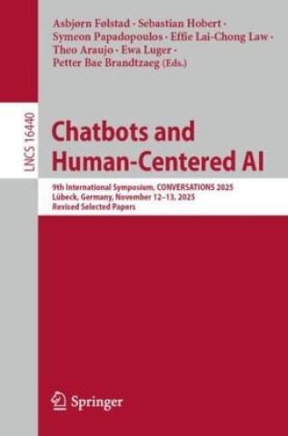 Chatbots and Human-Centered AI