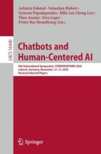 Chatbots and Human-Centered AI