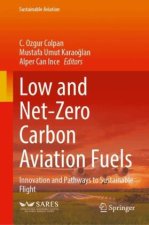 Low and Net-Zero Carbon Aviation Fuels