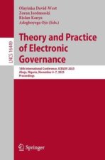 Theory and Practice of Electronic Governance