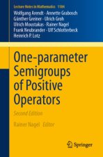 One-parameter Semigroups of Positive Operators