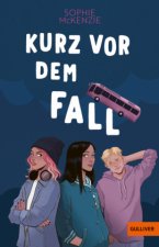 Kurz vor dem Fall