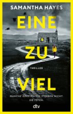 Eine zu viel