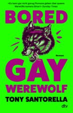 Bored Gay Werewolf