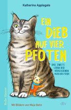 Ein Dieb auf vier Pfoten