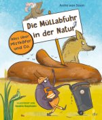 Die Müllabfuhr in der Natur - Alles über Mistkäfer und Co.