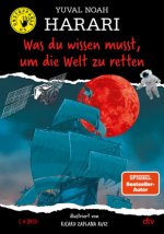 Was du wissen musst, um die Welt zu retten