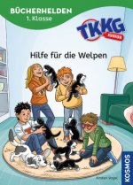 TKKG Junior, Bücherhelden 1. Klasse, Hilfe für die Welpen