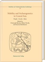 Mobility and Archaeogenetics in Central Asia