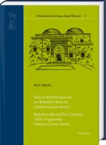 Keilschrifttafelfragmente aus Bogazköy- attusa (Ankara-Çorum-Izmir). Bogazköy- attusa'dan Çiviyazili Tablet Fragmanlari (Ankara-Çorum-Izmir)