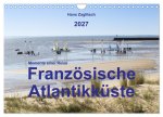 Momente einer Reise - Französische Atlantikküste (Wandkalender 2027 DIN A4 quer), CALVENDO Monatskalender
