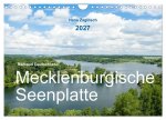 Radland Deutschland - Mecklenburgische Seenplatte (Wandkalender 2027 DIN A4 quer), CALVENDO Monatskalender