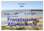 Momente einer Reise - Französische Atlantikküste (Wandkalender 2027 DIN A2 quer), CALVENDO Monatskalender
