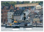 Flensburg maritim (Wandkalender 2027 DIN A2 quer), CALVENDO Monatskalender
