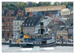 Flensburg maritim (Wandkalender 2027 DIN A3 quer), CALVENDO Monatskalender