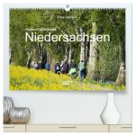 Radland Deutschland - Niedersachsen (hochwertiger Premium Wandkalender 2027 DIN A2 quer), Kunstdruck in Hochglanz