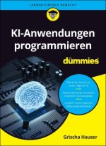 KI-Anwendungen programmieren für Dummies