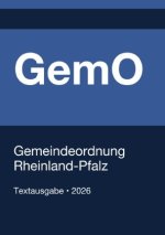 GemO - Gemeindeordnung Rheinland-Pfalz 2026