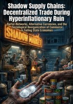 Shadow Supply Chains: Decentralized Trade During Hyperinflationary Ruin