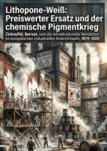 Lithopone-Weiß: Preiswerter Ersatz und der chemische Pigmentkrieg