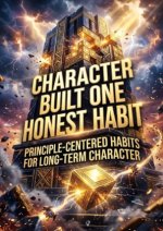 Character Built One Honest Habit