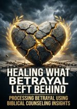 Healing What Betrayal Left Behind