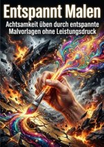Entspannt Malen