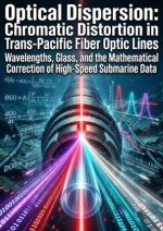 Optical Dispersion: Chromatic Distortion in Trans-Pacific Fiber Optic Lines