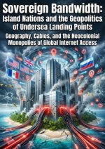Sovereign Bandwidth: Island Nations and the Geopolitics of Undersea Landing Points