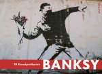 Postkarten Großformat Banksy