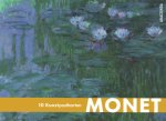 Postkarten Großformat Claude Monet