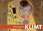 Postkarten Großformat Gustav Klimt