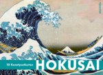 Postkarten Großformat Hokusai