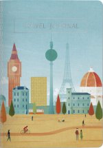 Travel Journal-Städtetrip