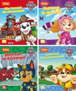 Nelson Mini-Bücher: PAW Patrol 33-36