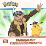 Maxi-Mini 255: VE 5: Pokémon: Training mit Flugkapitän Pikachu