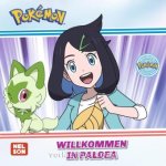 Maxi-Mini 256: VE 5: Pokémon: Willkommen in Paldea
