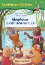 Abenteuer in der Biberschule