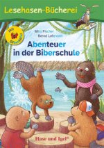 Abenteuer in der Biberschule / Silbenhilfe