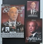 Unheilig Liebe Glaube Monster exklusive. SIGNIERTE Fotokarte + Lexikon-Buch + Sonic Seducer 03-2026 mit sehr persönlicher Titelstory mit exklusiven Fo