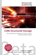 COM Structured Storage